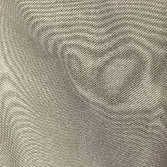 Carhartt B11 Washed Duck Work Pants Cargo Dark Khaki Tan Wet Pants size 36 x 30 - Picture 11 of 13